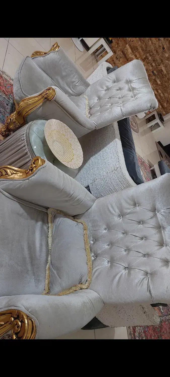 فروش مبل|مبلمان خانگی و میز عسلی|اهواز, کوی شاهد|دیوار