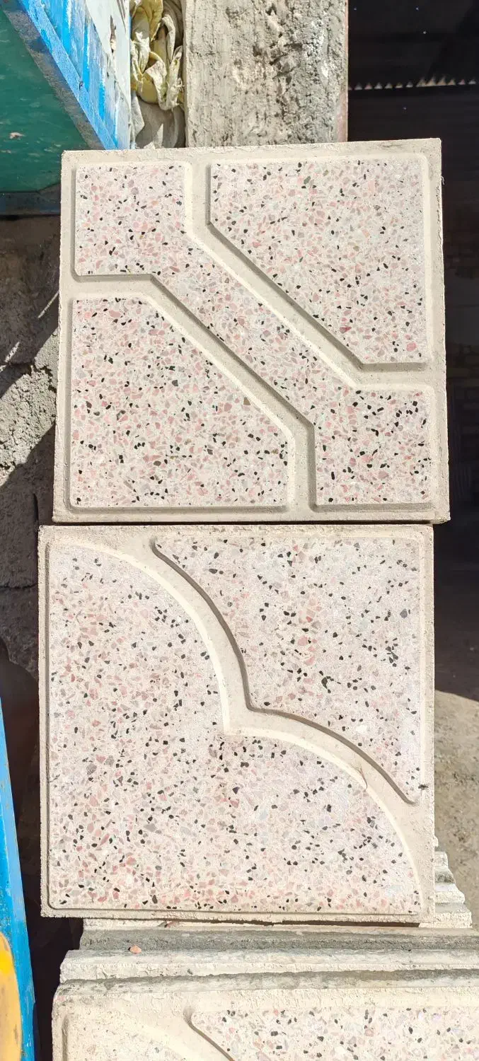 تولیدی موزائیک پرسی ۳۰ ×۳۰ با کیفییت|مصالح و تجهیزات ساختمان|گناباد, |دیوار