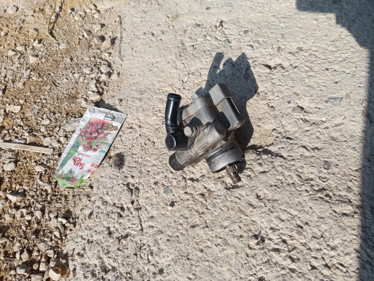 پمپ هیدرولیک|قطعات یدکی و لوازم جانبی|شیراز, شاپورجان|دیوار