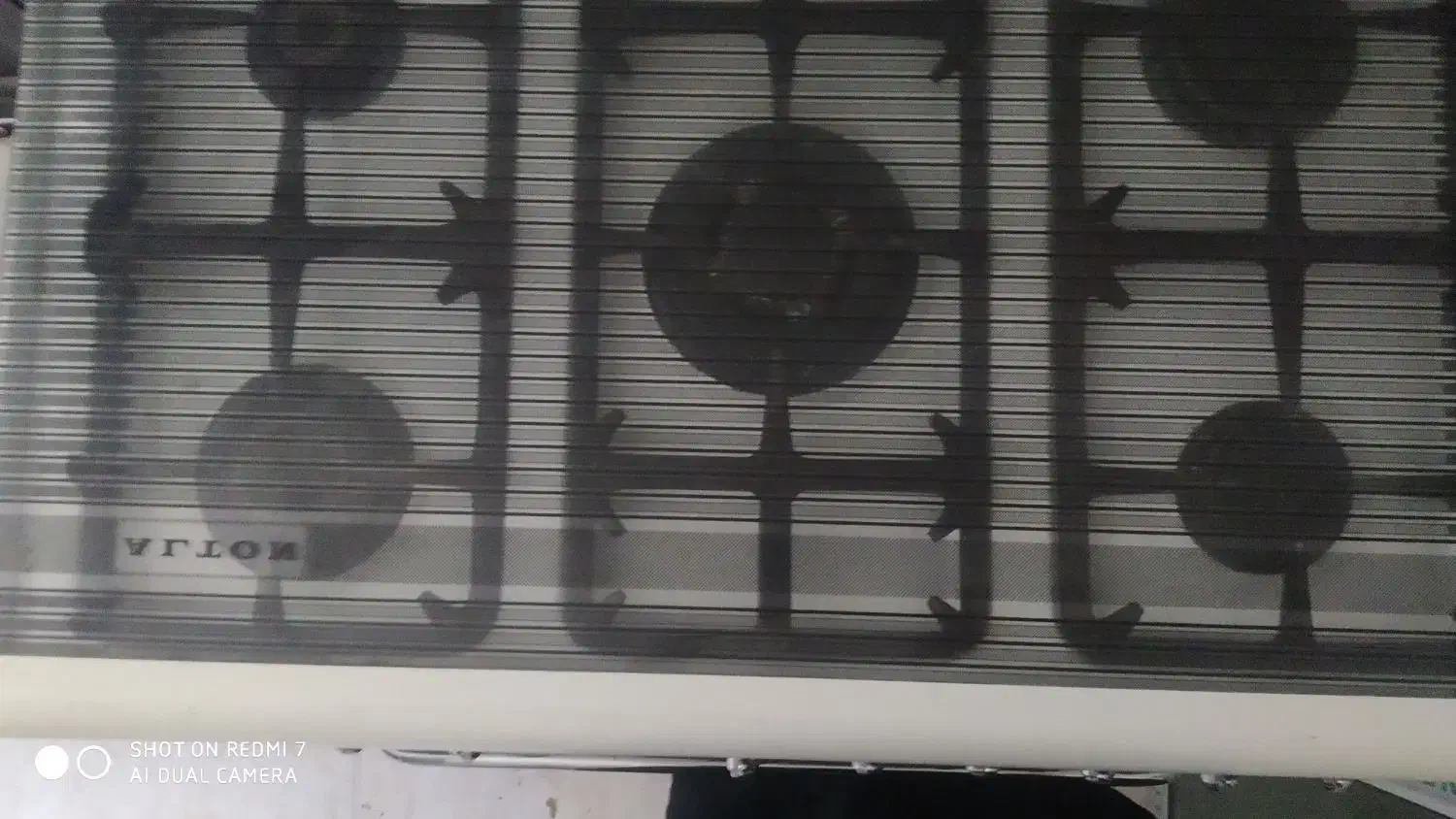 گاز فر دار آلتون پنج شعله|اجاق گاز و لوازم برقی پختوپز|شیراز, شهرک فجر|دیوار