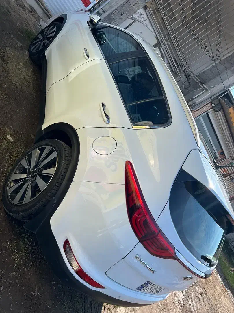 اسپورتیج ۲۰۱۶ موتور ۲۰۰۰|خودرو سواری و وانت|لنگرود, |دیوار