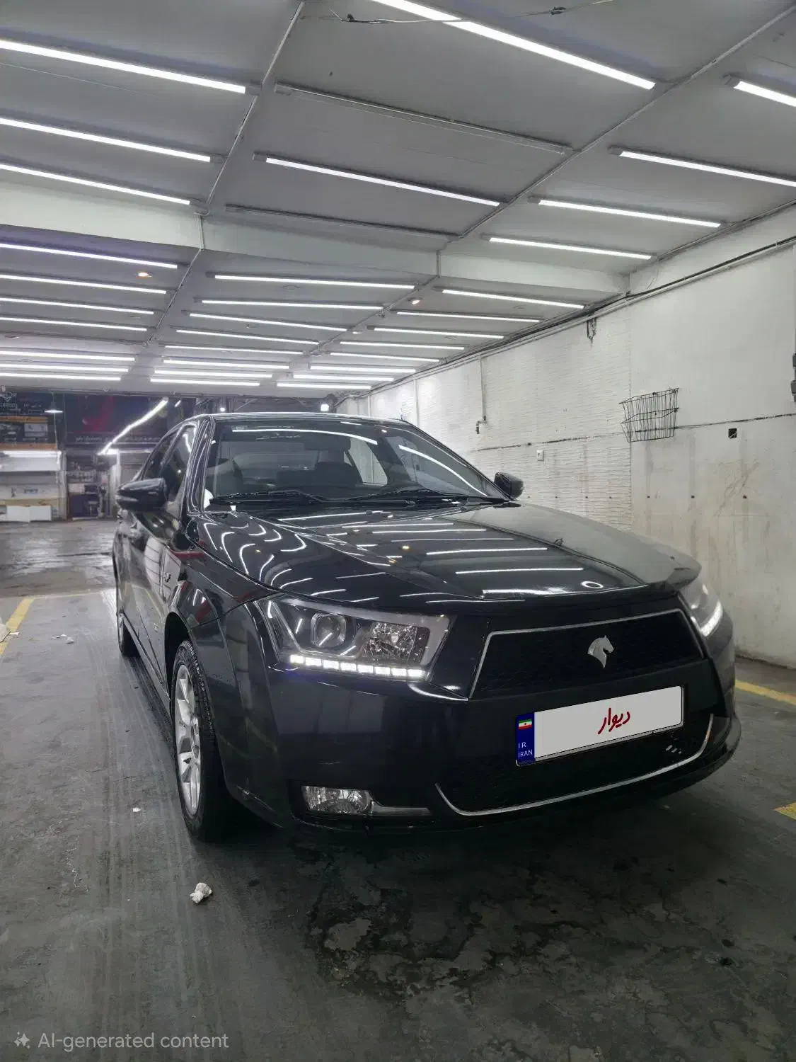 دنا پلاس توربو دستی|خودرو سواری و وانت|اصفهان, سعادتآباد|دیوار