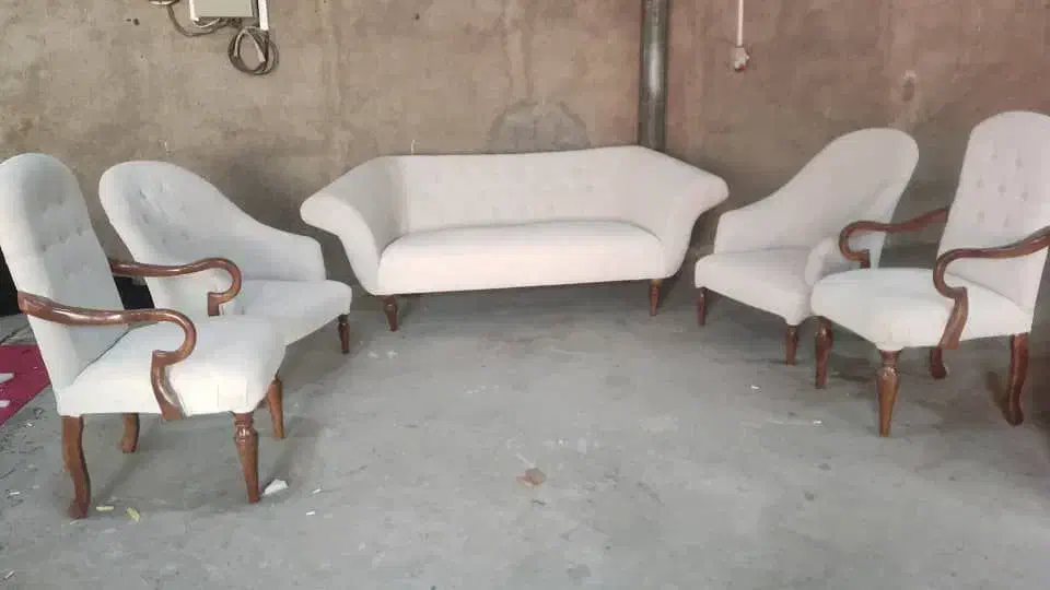 ۴دست از این کار باپارچه|مبلمان خانگی و میز عسلی|تهران, شهرک یاس|دیوار