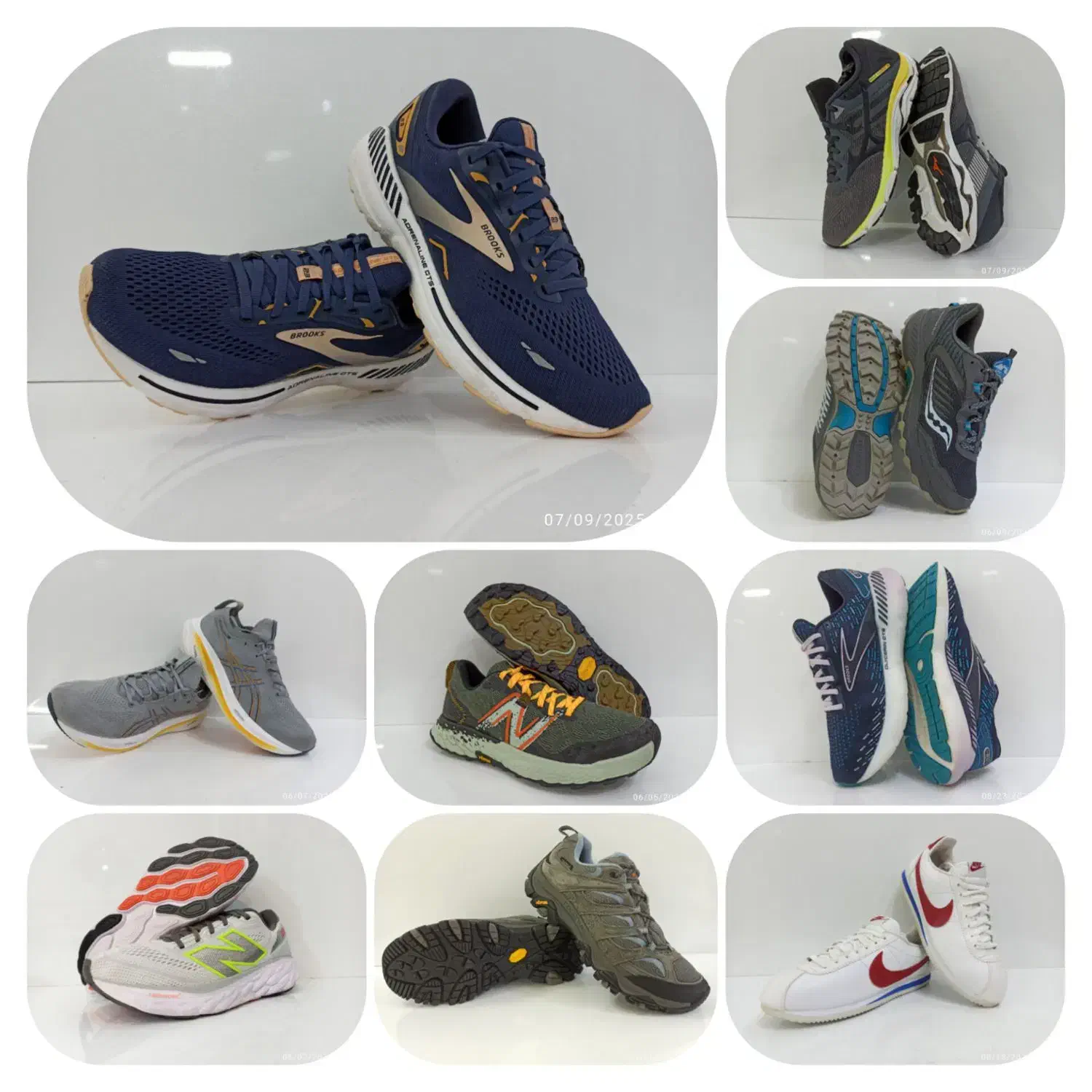 کفش های اورجینال استوک، از بهترین برندها|کیف، کفش، کمربند|کرمان, |دیوار