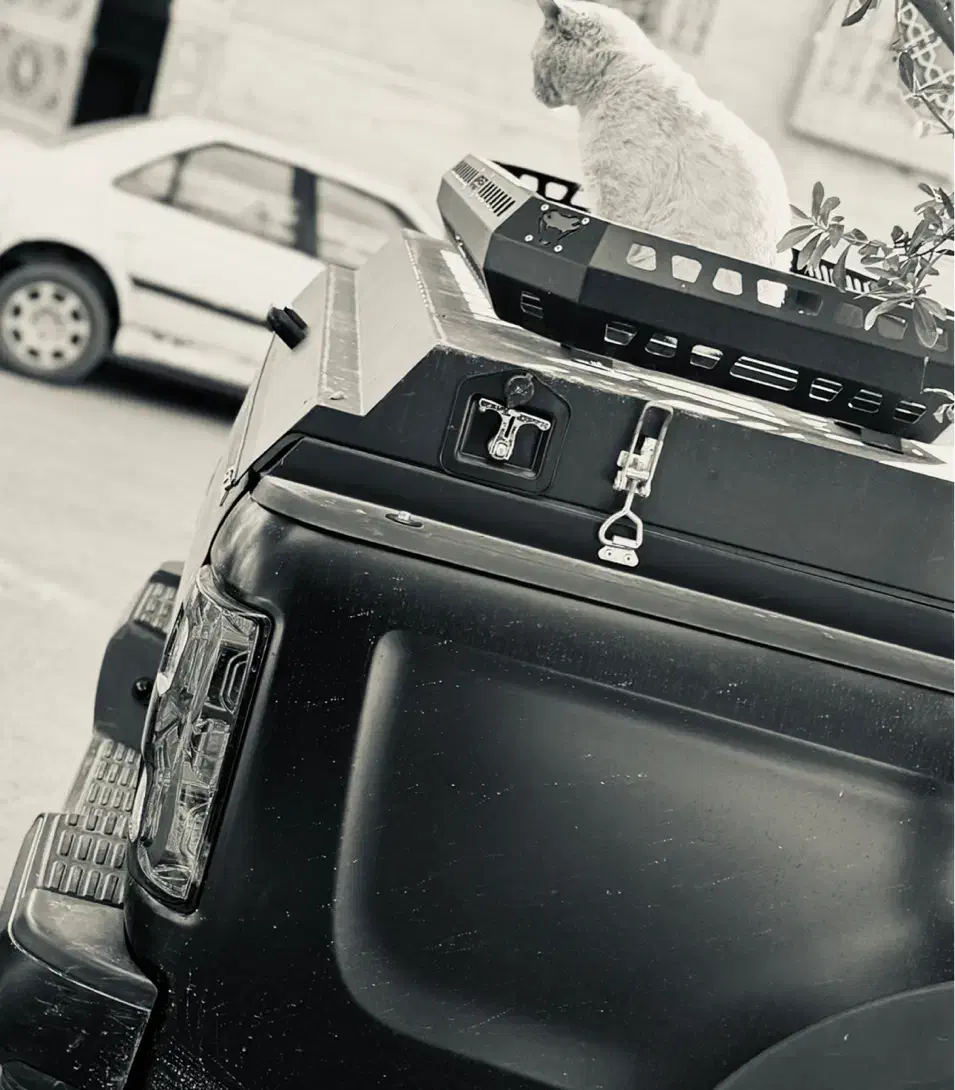 kmc t8 کی ام سی|خودرو سواری و وانت|قم, عمار یاسر|دیوار