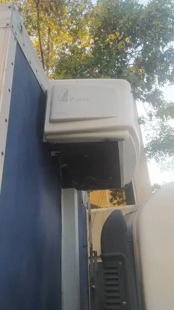 تعمیرات و نصب یخچال نیسان و کامیون|خدمات موتور و ماشین|اسلام‌شهر, ده عباس|دیوار