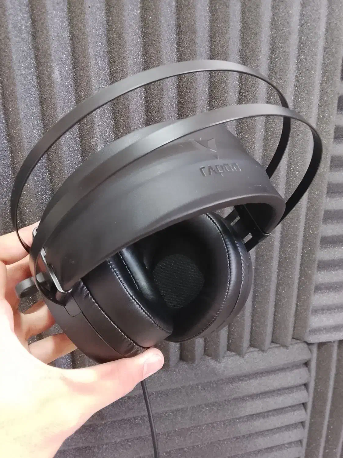 هدفون گیمینگ رپو vh500c|قطعات و لوازم جانبی رایانه|قم, پردیسان|دیوار