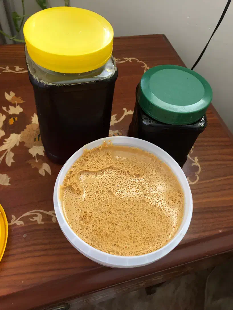 شیره انگوره درجه یک|خوردنی و آشامیدنی|کرج, شهرک بنفشه|دیوار