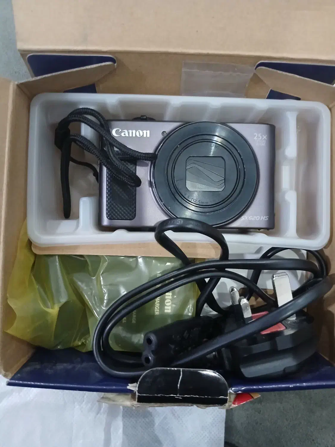 canon sx620 hs|دوربین عکاسی و فیلم‌برداری|ارومیه, |دیوار