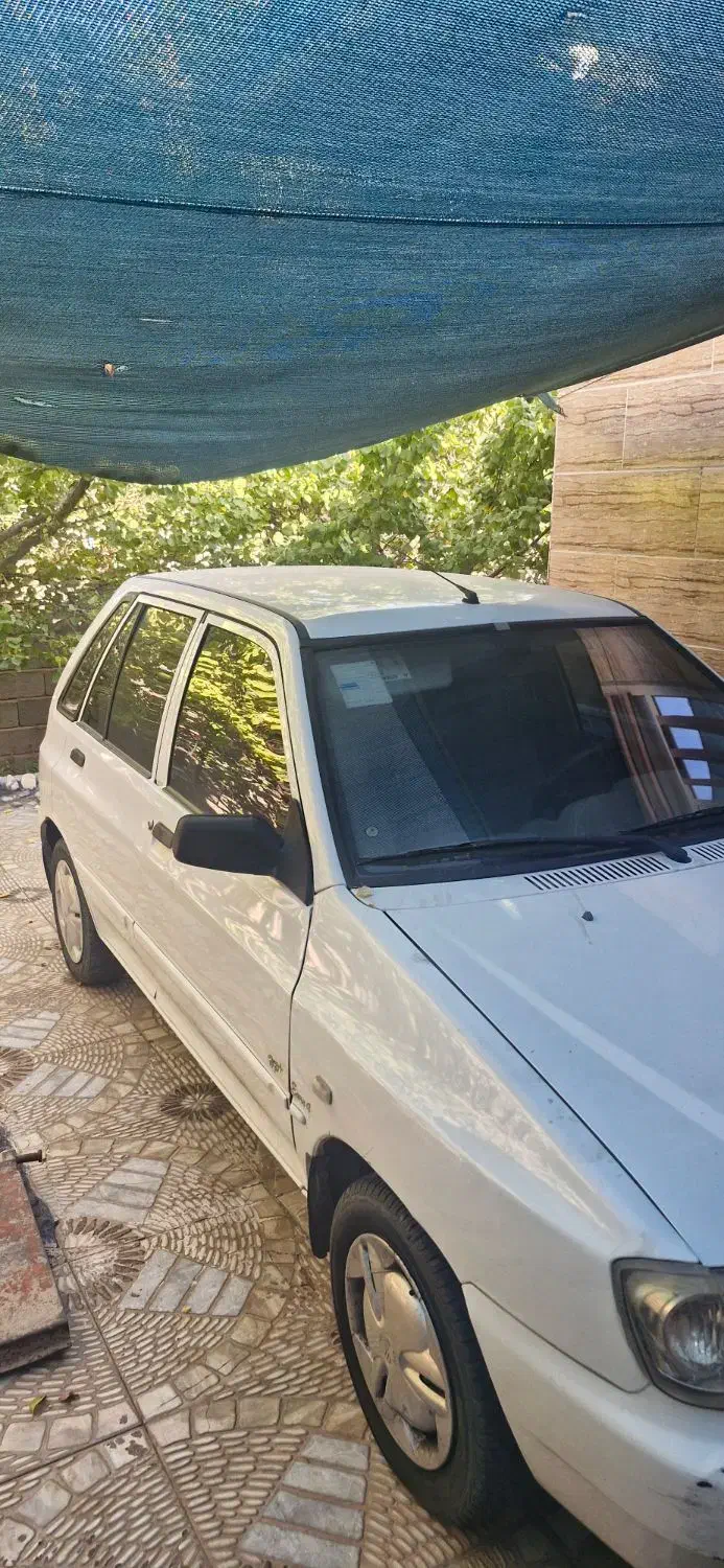 پراید ۱۱۱|خودرو سواری و وانت|کرمان, |دیوار