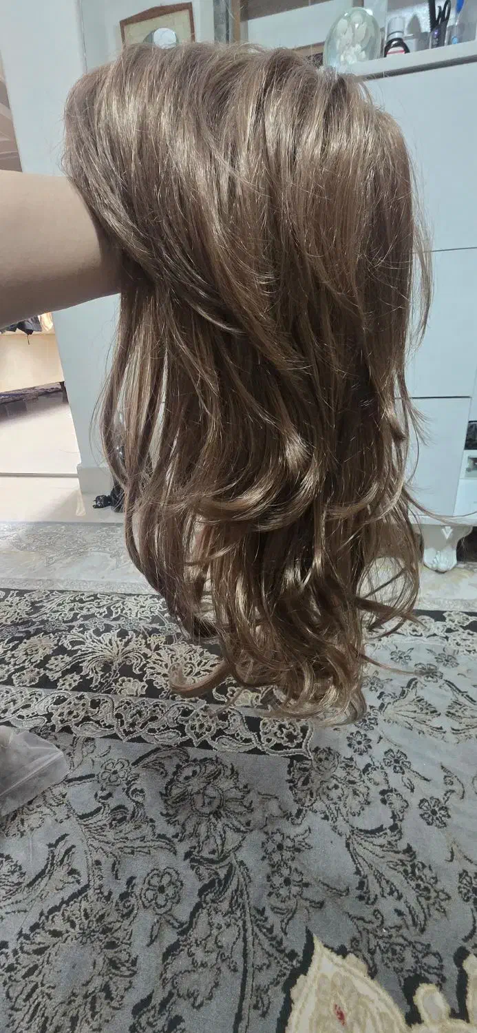 پوستیژ(کلاه گیس زنانه)|آرایشی، بهداشتی، درمانی|بروجرد, |دیوار