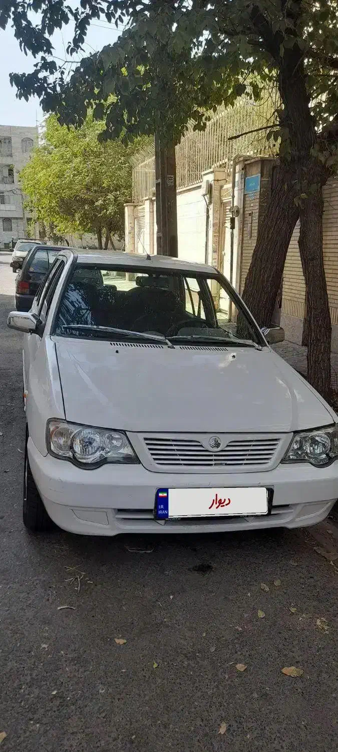 پراید ۱۳۲ مدل ۸۷|خودرو سواری و وانت|تهران, طیب|دیوار