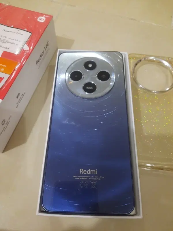 Redmi14C ram8 256g|موبایل|مشهد, توس (بلوار توس)|دیوار