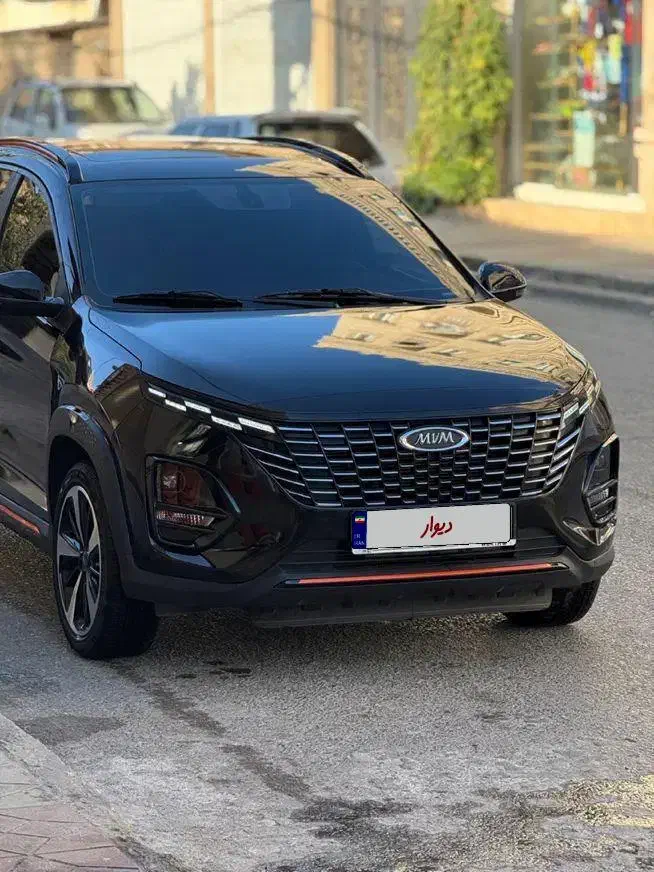 ام وی ام x33 کراس اتومات در حد خشک|خودرو سواری و وانت|ساری, |دیوار