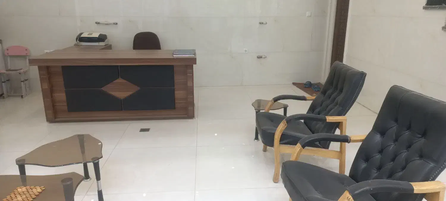 میز مدیریت وصندلی|مبلمان اداری|کهک, |دیوار