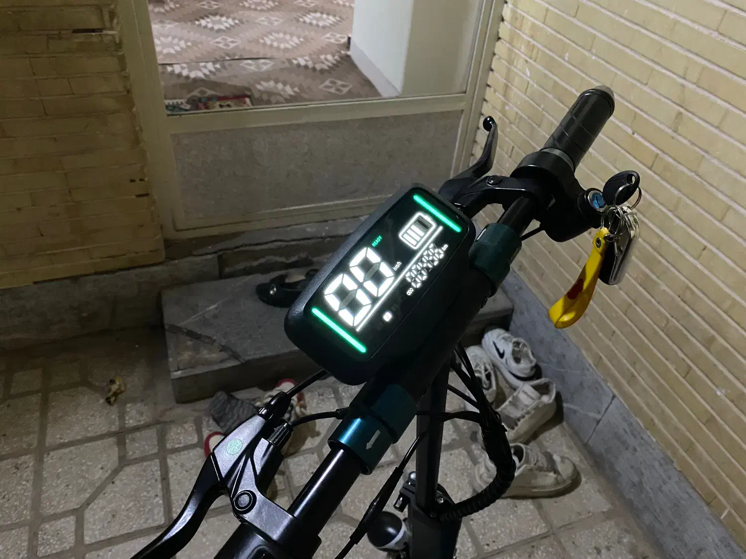 اسکوتر برقی گارانتی دار مارک ASTER این مدل فول|دوچرخه، اسکیت، اسکوتر|اصفهان, شهرک ولیعصر|دیوار