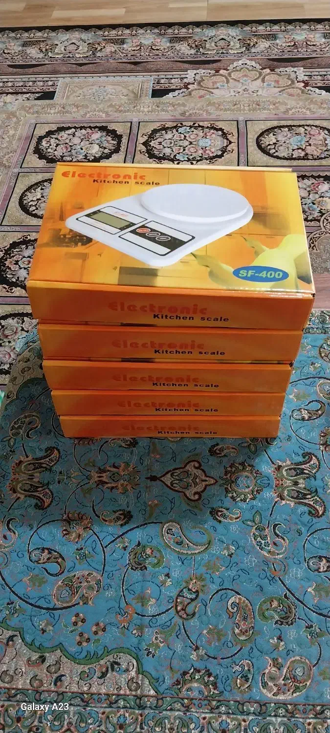 ترازوی دیجیتال آشپزخانه|سایر لوازم برقی|تهران, امیریه|دیوار