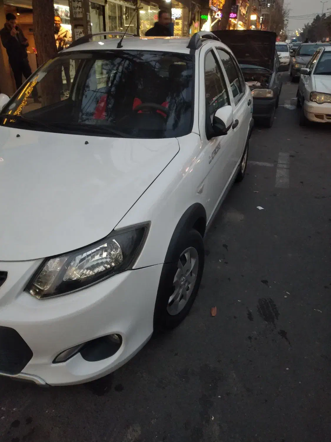 کوییک۱۴۰۱ تمیز فروش فوری فوری|خودرو سواری و وانت|قزوین, |دیوار