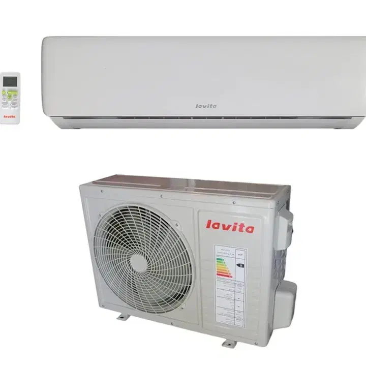 کولر گازی|کولر گازی و فن‌کوئل|نیشابور, دارایی|دیوار