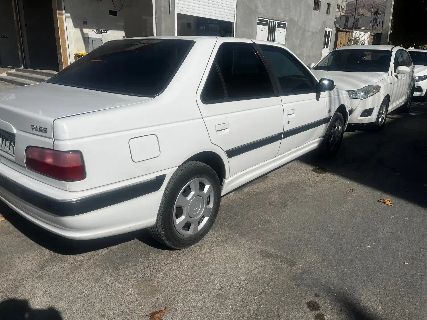 پارس سال مدل ۹۹|خودرو سواری و وانت|یاسوج, |دیوار