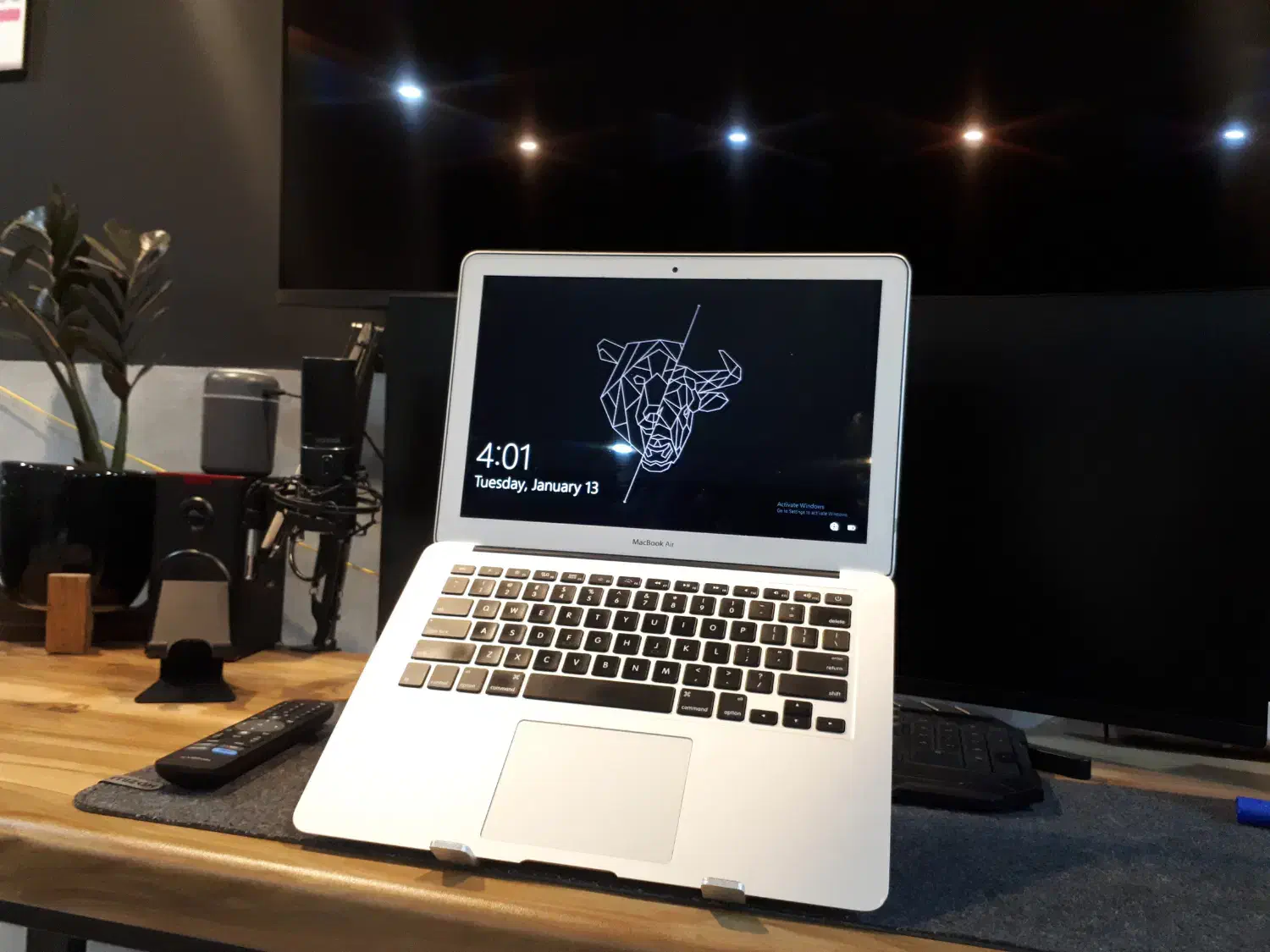 مک بوک ایر ۲۰۱۷، macbook air 2017|رایانه همراه|مشهد, الهیه|دیوار