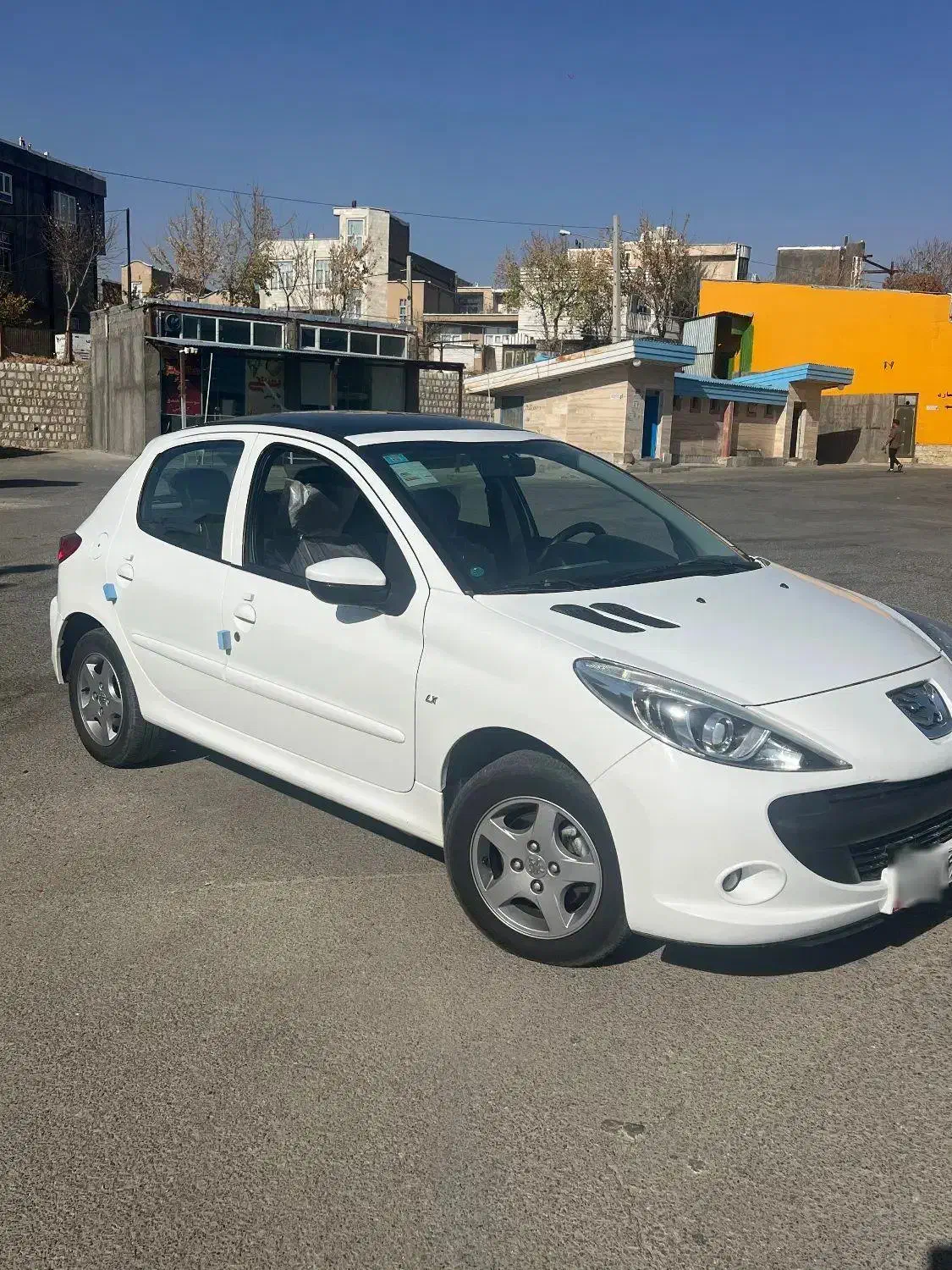 207پانا|خودرو سواری و وانت|دیواندره, |دیوار