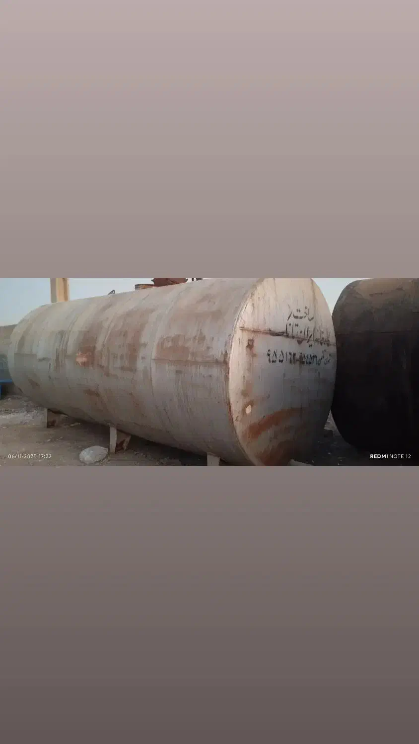 تانکر|مصالح و تجهیزات ساختمان|قدس, شهر‌قدس|دیوار