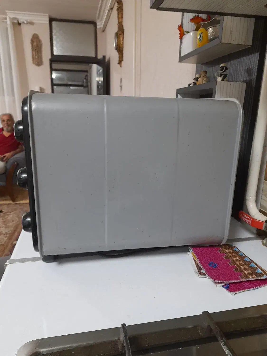 ی عدد توستر|اجاق گاز و لوازم برقی پخت‌وپز|رشت, کوی امام رضا|دیوار