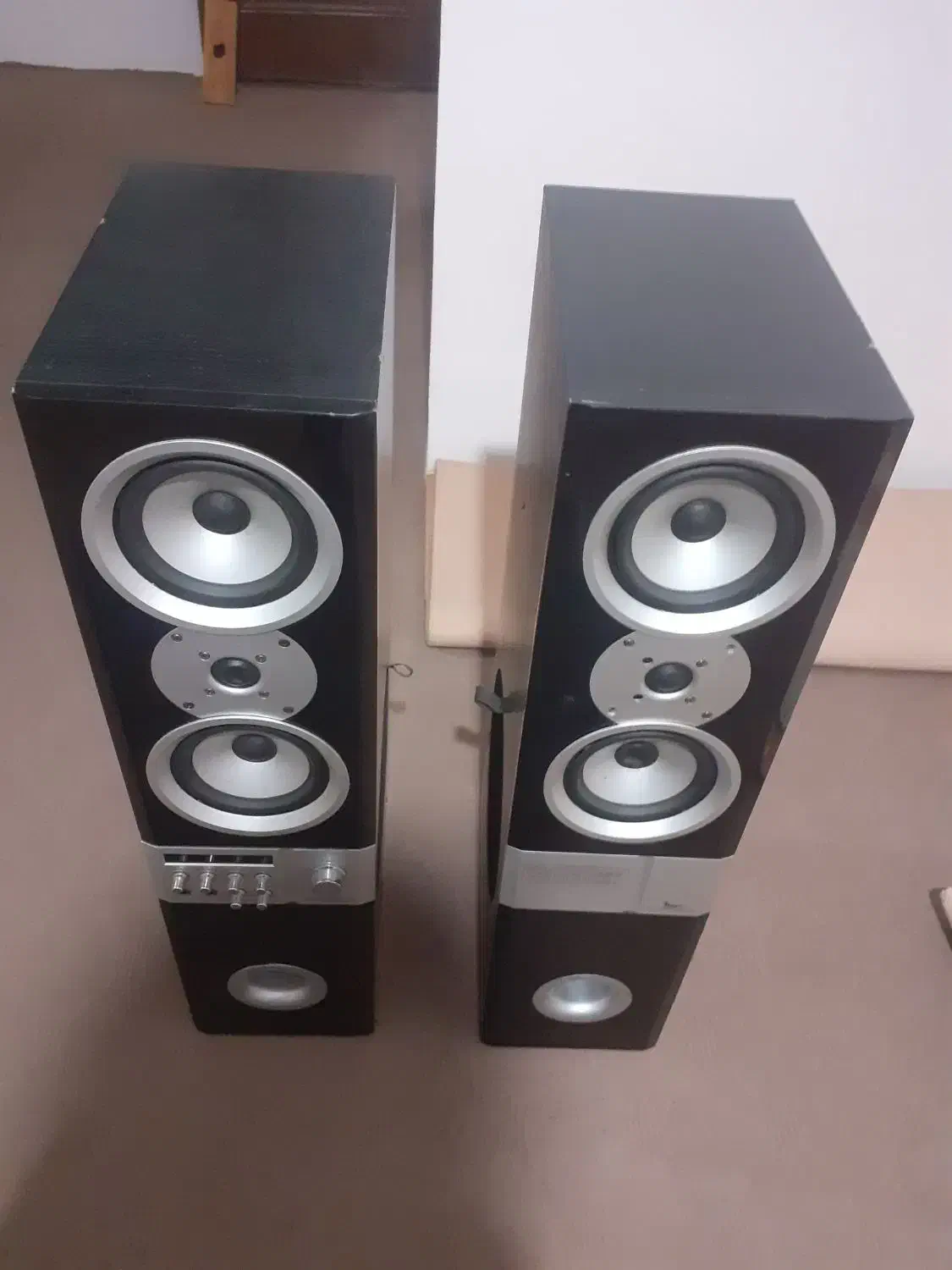 اسپیکر خانگی|سیستم صوتی خانگی|ملارد, |دیوار