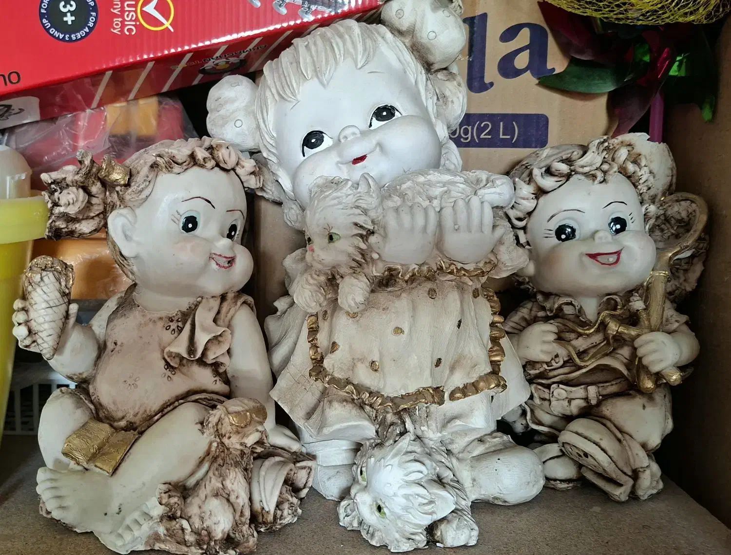 مجسمه های پلی استر|مجسمه، تندیس، ماکت|اراک, |دیوار