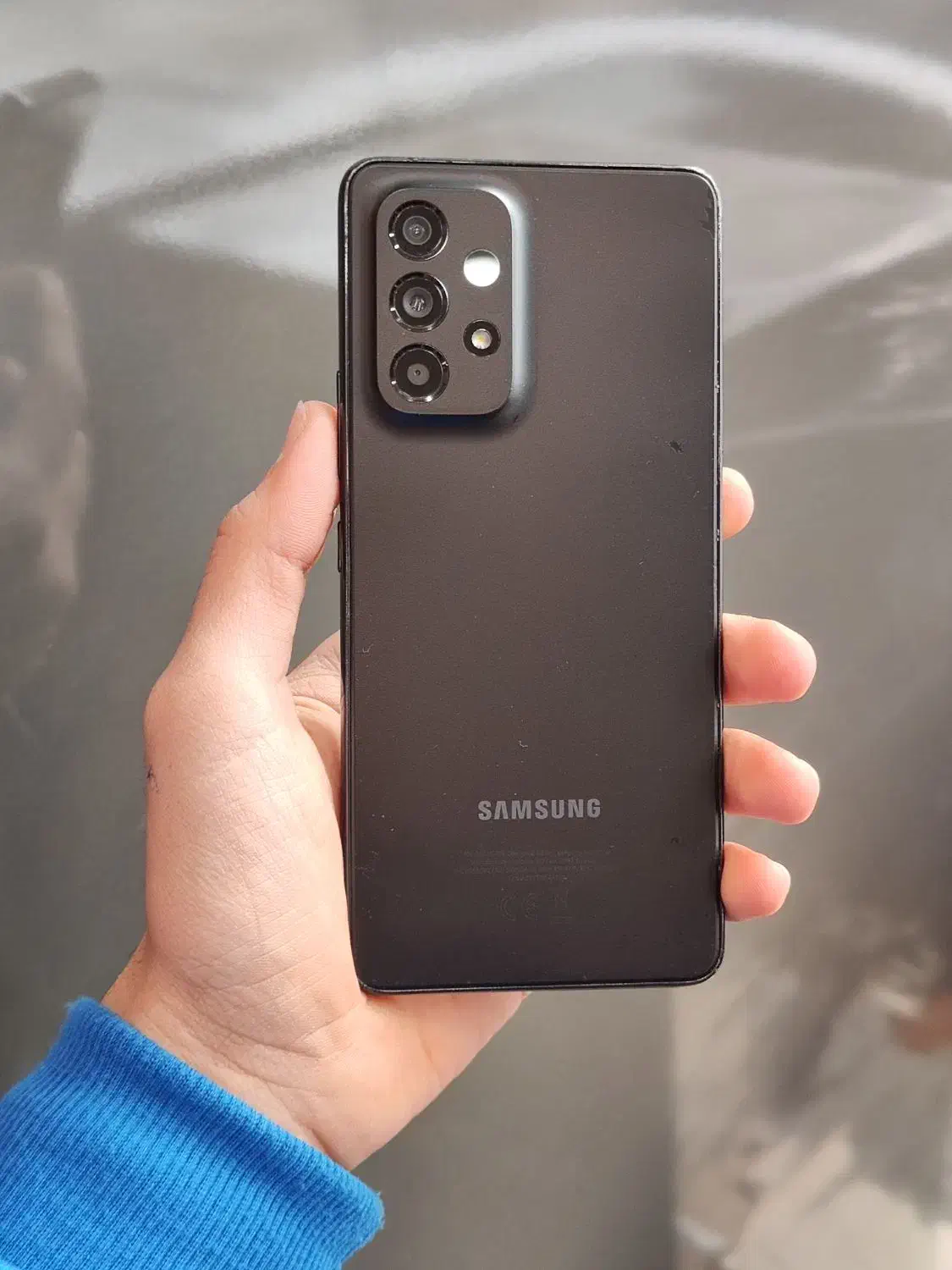 سامسونگ a53|موبایل|نیشابور, هفده شهریور|دیوار