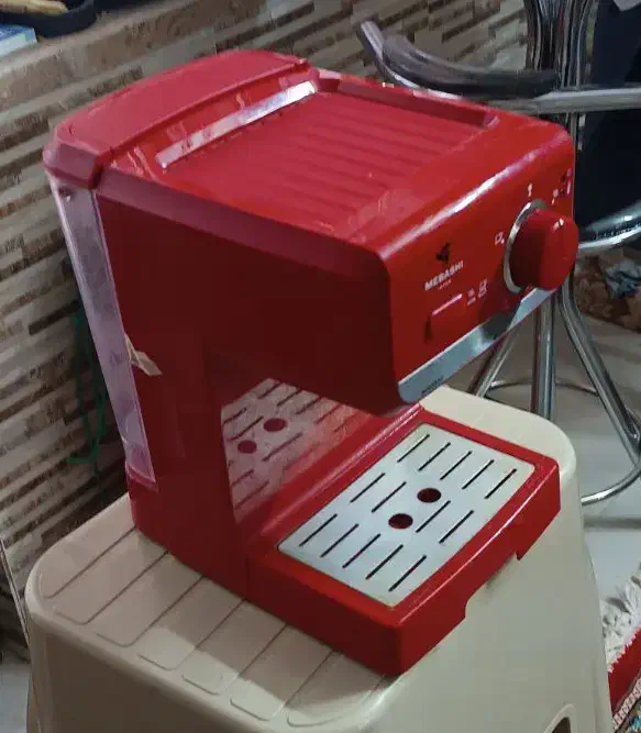 اسپرسو ساز مباشی با تخفیف ویژه|سماور، چای‌ساز، قهوه‌ساز|یزد, |دیوار