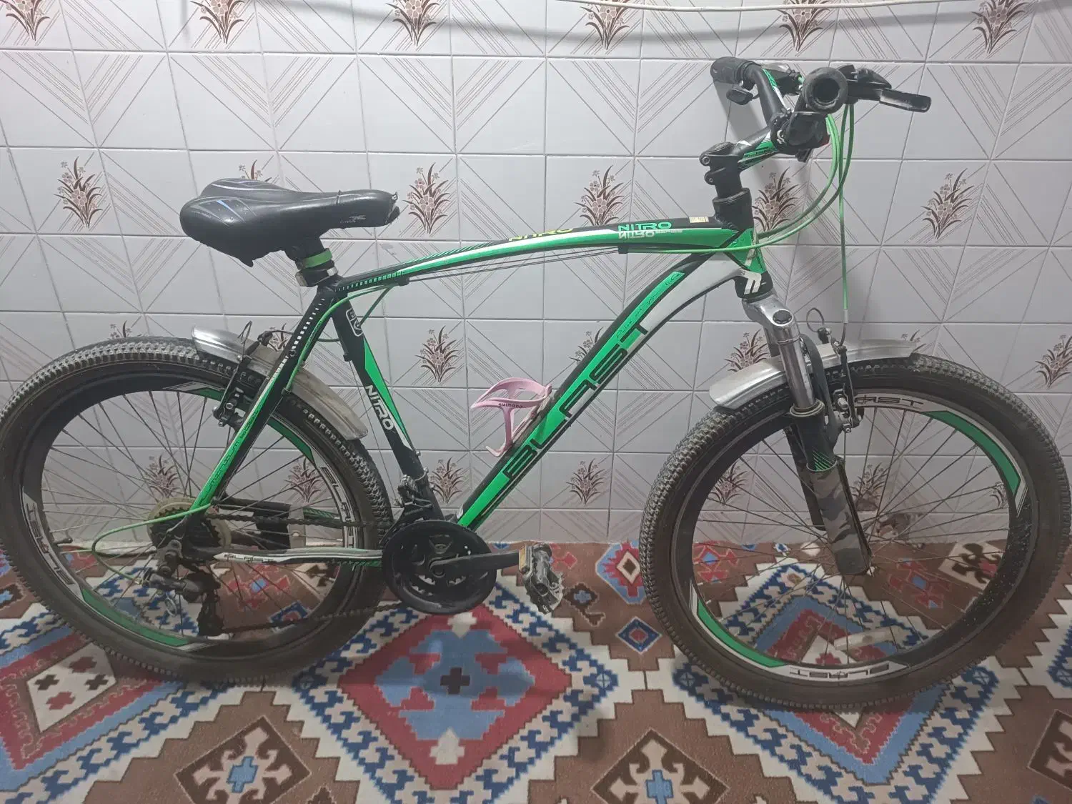 دوچرخه|دوچرخه، اسکیت، اسکوتر|دهلران, |دیوار