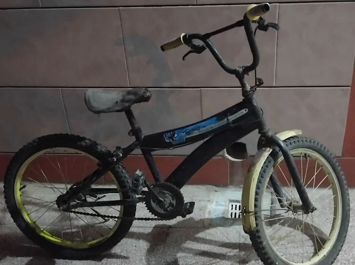 فروش دوعدوچرخه۲۰و۱۲.قیمت۳۵۰۰|دوچرخه، اسکیت، اسکوتر|دهلران, |دیوار