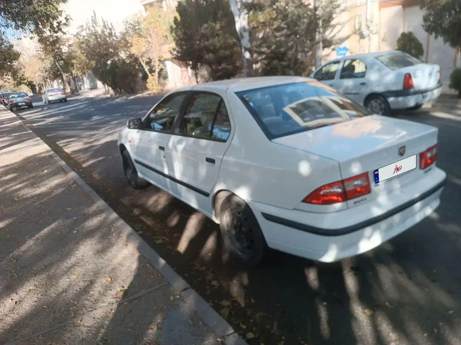 سمند سالم درجه 1 بیرنگ|خودرو سواری و وانت|زنجان, |دیوار