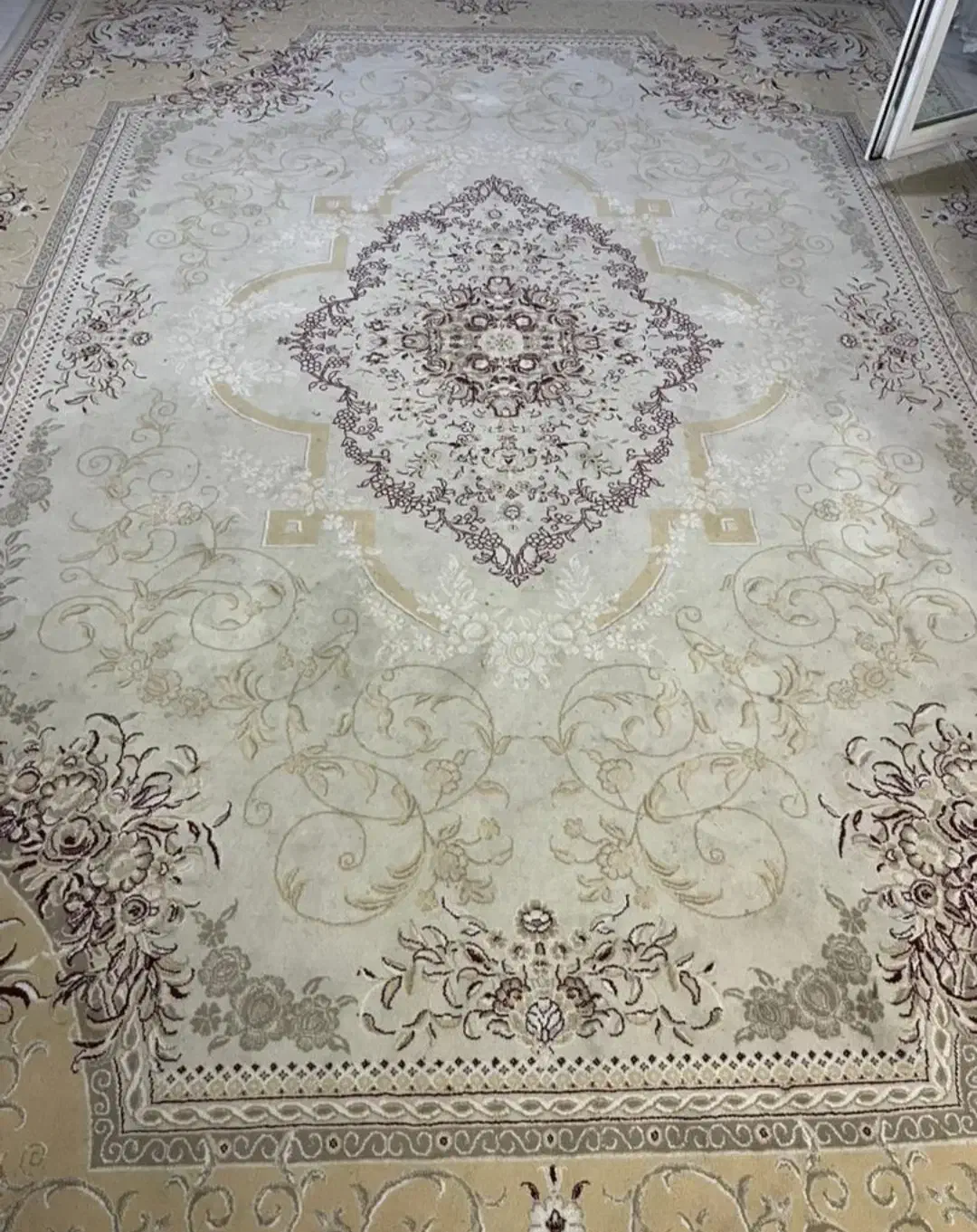 فرش در حد نو|فرش|فولادشهر, C5|دیوار