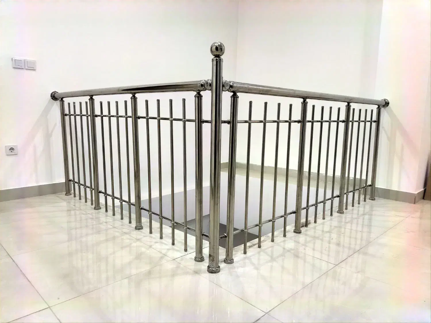 نرده استیل|خدمات پیشه و مهارت|ساوه, |دیوار