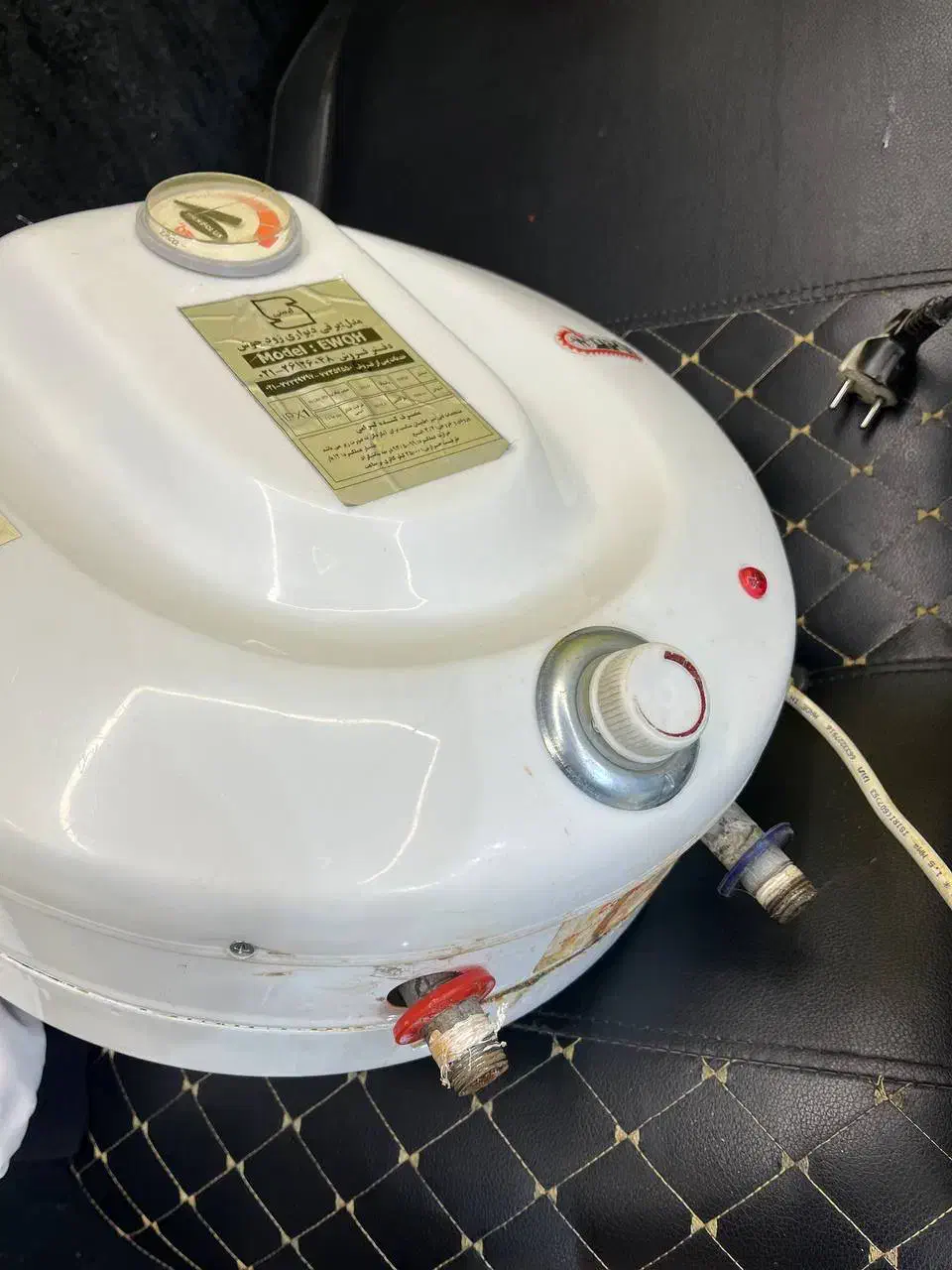 ابگرم کن برقی|آبگرمکن، پکیج، شوفاژ|خاوران, |دیوار