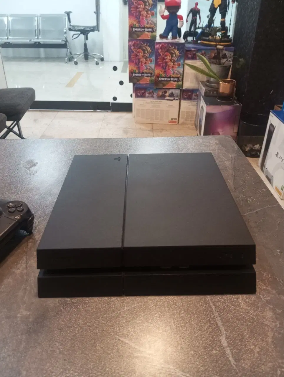 ps4 fat پی اس فور فت 1 ترابایت کپی خور ۲ دسته|کنسول، بازی ویدئویی و آنلاین|تهران, دزاشیب|دیوار