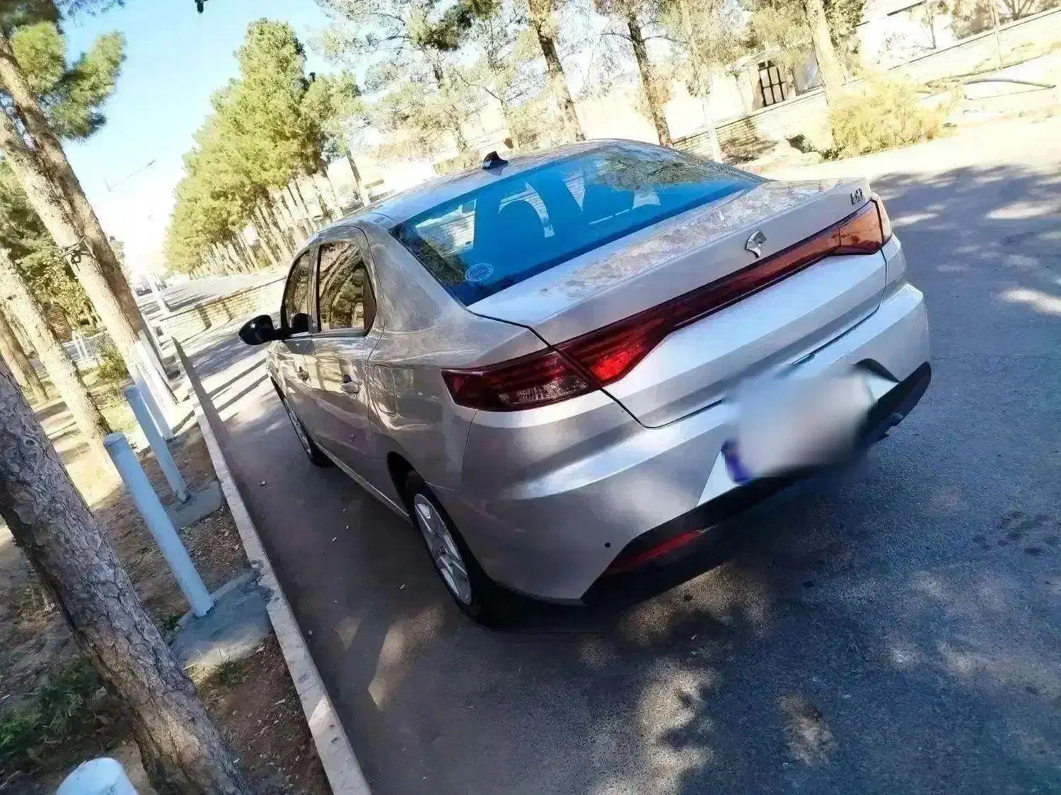 تارا 6دنده مدل 1403 v1پلاس|خودرو سواری و وانت|بجستان, |دیوار