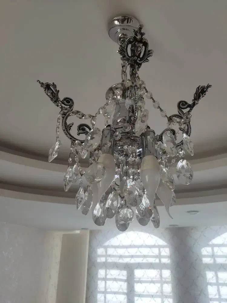 لوستر|لوستر و چراغ آویز|کرج, شهرک اوج|دیوار