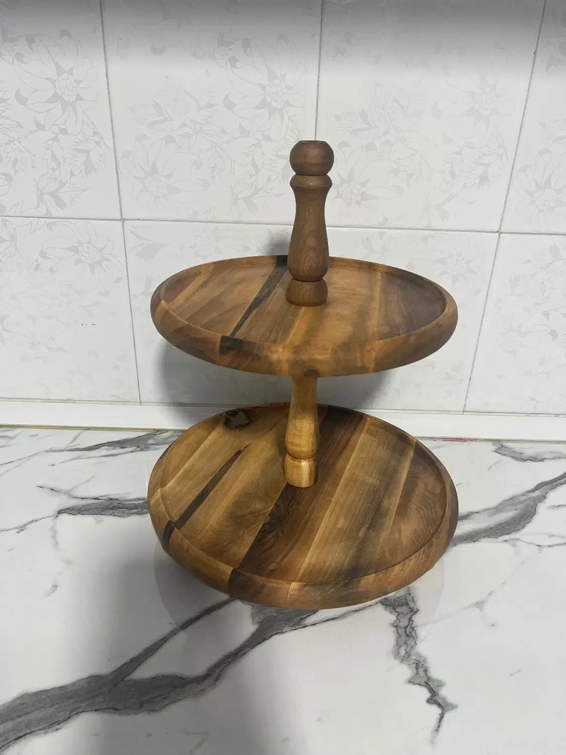 وسایل پذیرایی چوبی|ظروف سرو و پذیرایی|خرم‌آباد, |دیوار