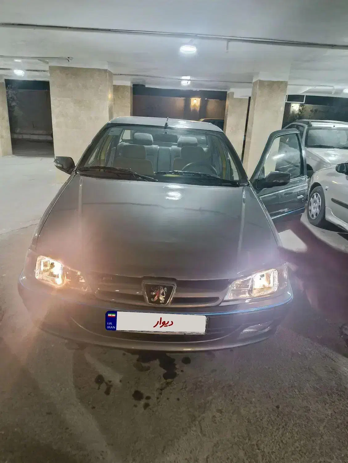 پژو پرشیا دوگانه|خودرو سواری و وانت|اسلامشهر, شهرک واوان|دیوار