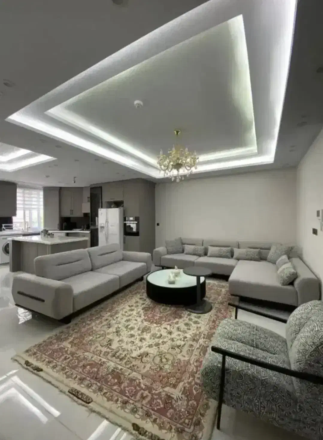 ۶۰متر نوساز فردیس آسانسور ۵۸۰ نقدی وام دار سندار|فروش آپارتمان|کرج, کوی مدرس|دیوار