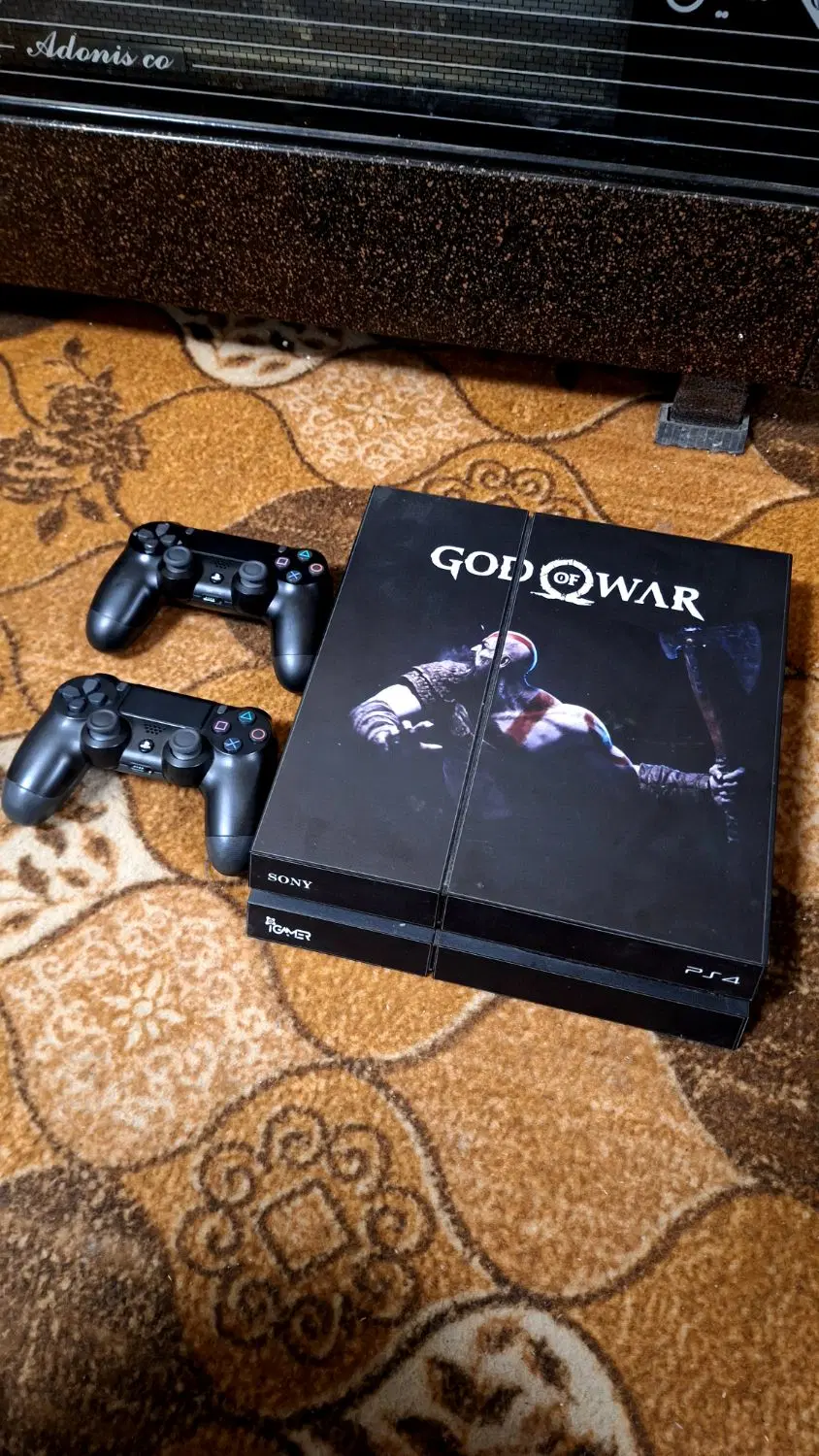 ps 4 fat 1000|کنسول، بازی ویدئویی و آنلاین|تبریز, |دیوار
