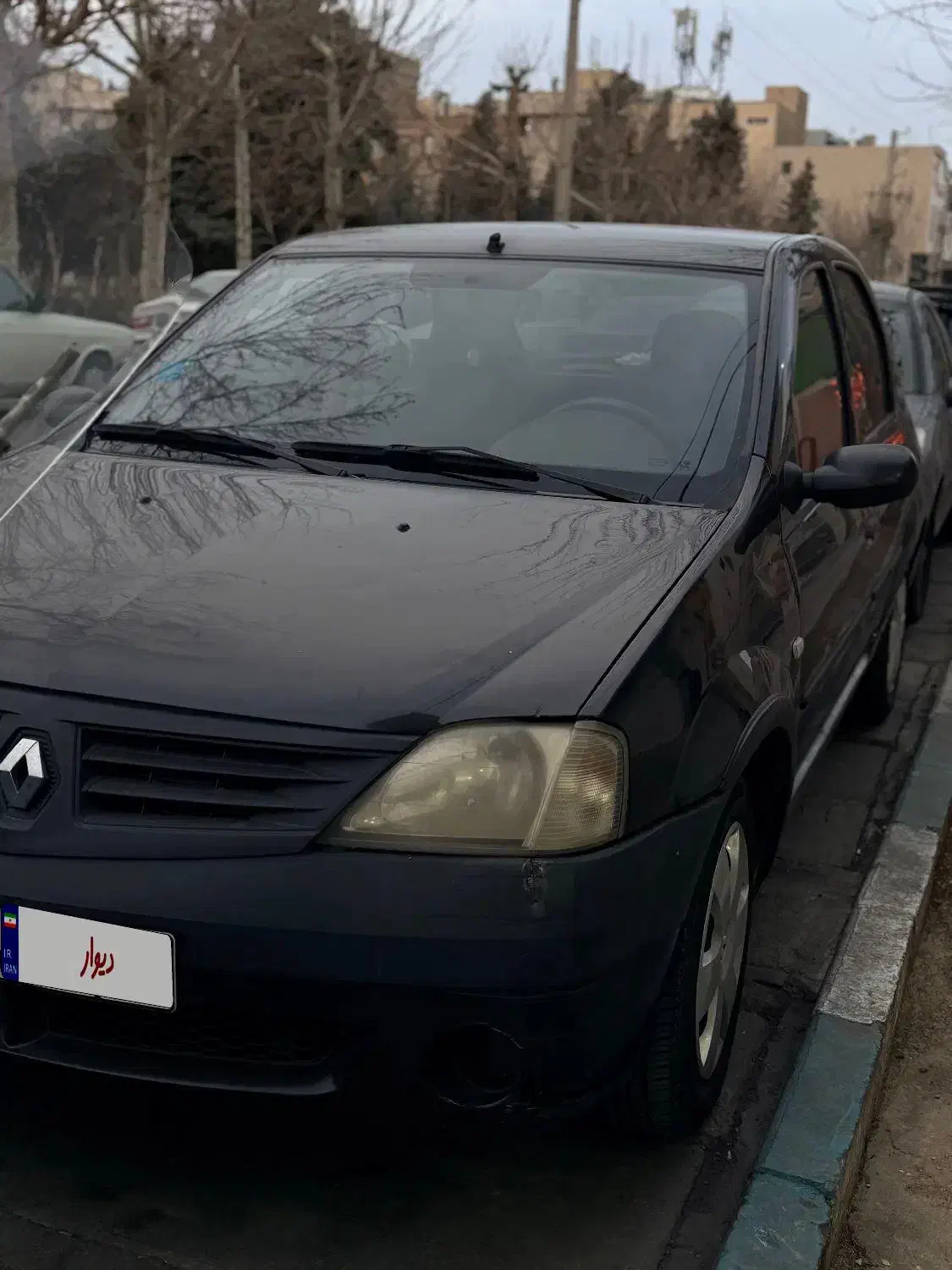 L90 مدل ۸۶|خودرو سواری و وانت|تهران, شهرک فردوس (حسینی)|دیوار