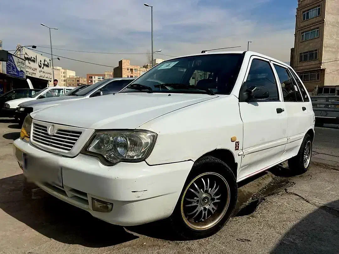 پراید 111 مدل 96|خودرو سواری و وانت|تهران, وردآورد|دیوار