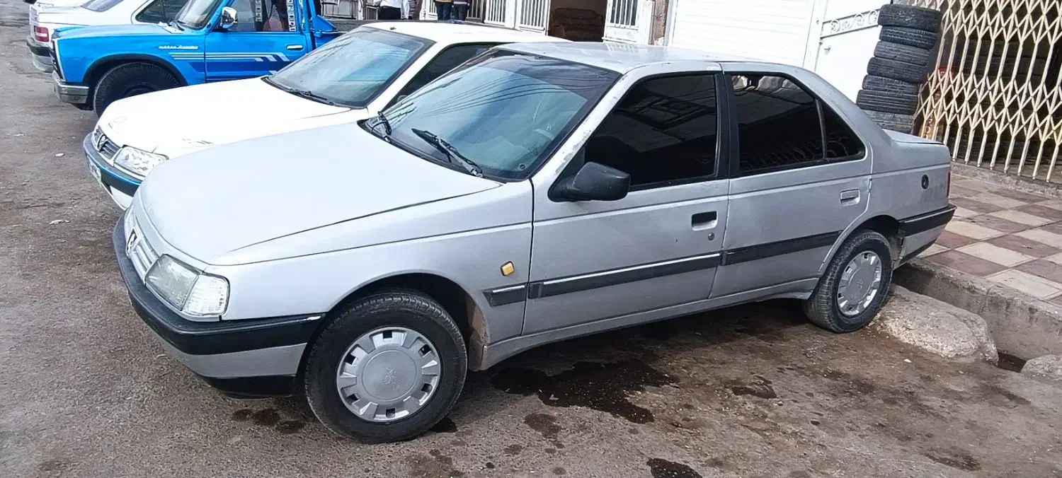 پژو88|خودرو سواری و وانت|لردگان, |دیوار