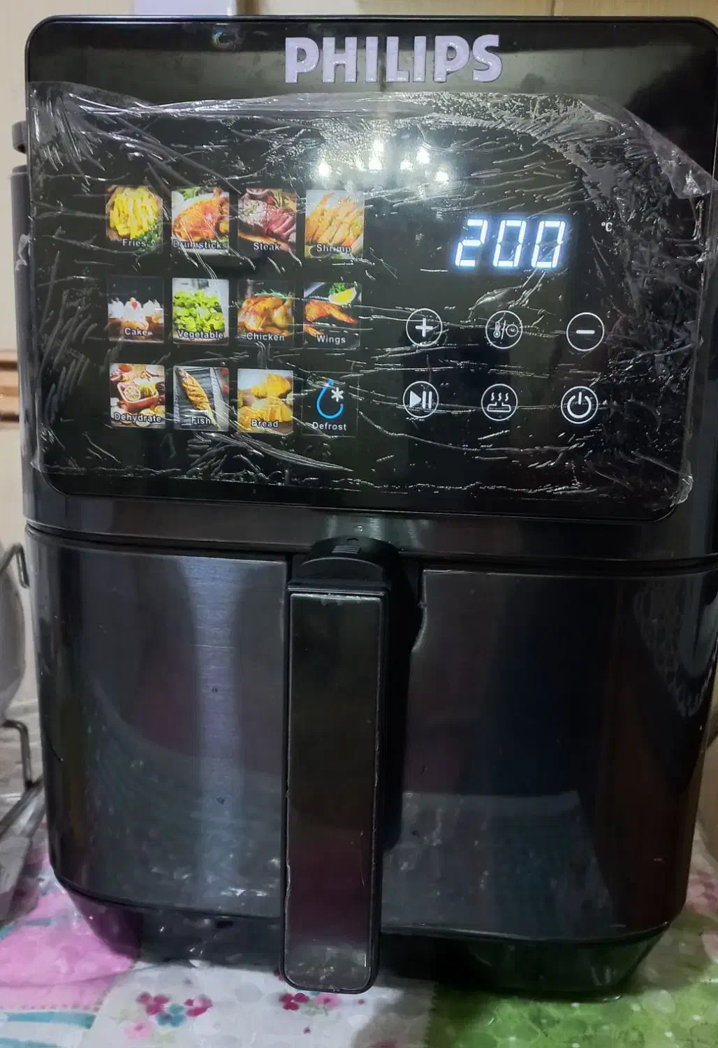 به روزترین سرخ کن فیلیپس زیر قیمت|اجاق گاز و لوازم برقی پخت‌وپز|کرج, حصارک بالا|دیوار