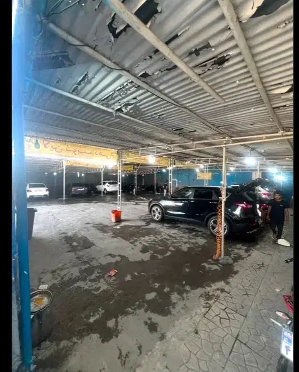 استخدام کارگر کارواش با جای خواب و غذا|استخدام سرایداری و نظافت|تهران, شادآباد|دیوار